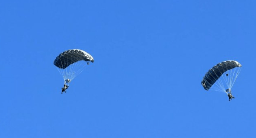 Pësoi arrest kardiak gjatë hedhjes, humb jetën parashutisti çek në Himarë