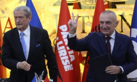 Shkresa në KAS/ Meta i dorëzon koalicionin Berishës