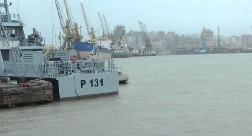 Moti i keq në Durrës, vonesa në linjat e trageteve