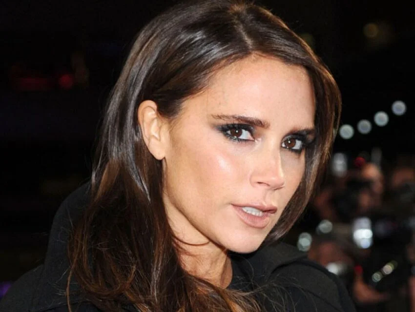 Victoria Beckham publikon fotografi nga palestra, por harron “aksidentalisht” që burri i saj David ishte i zhveshur para saj