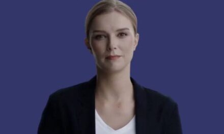 Gazetarja e parë e krijuar me inteligjencë artificiale do të japë lajmet në TV