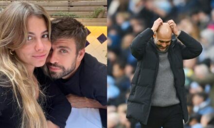 E dashura e re, Clara Chía tradhton Pique-n me Guardiolën!