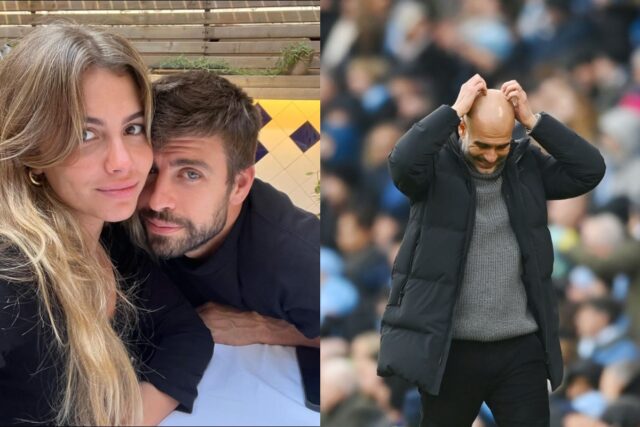 E dashura e re, Clara Chía tradhton Pique-n me Guardiolën!