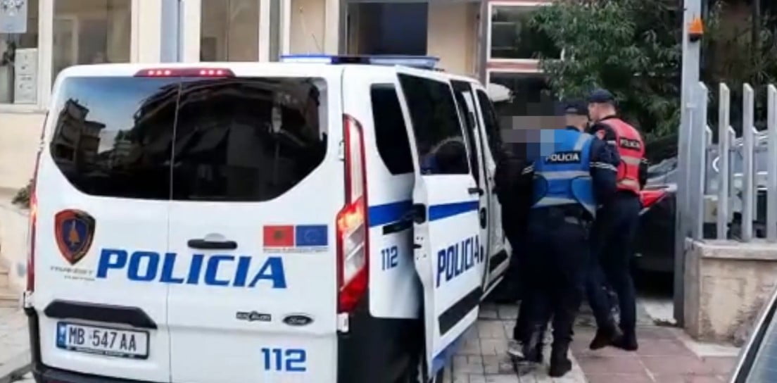 Zhdukja e dy “të fortëve” në Sarandë, policia shoqëron disa persona