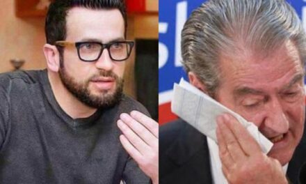 Dokumentat e CIA-s, Kreshnik Spahiu: SHBA nuk e ka mbaruar luftën me Berishën!