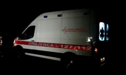 Vorë/ Burri qëllon gruan me sëpatë pas koke