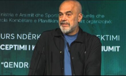 Projekti për stadiumin e ri të Durrësit, Rama: Do të kemi një Akademi Sportive për gjithë rajonin