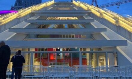 FOTOT/ Rama publikon pamje të Piramidës: Streha më e madhe e inovacionit në rajon