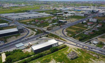 Përfundojnë punimet në Nyjen e Fllakës në Durrës, Rama publikon pamjet