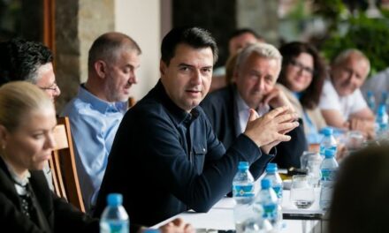 Basha: PD është më keq se një vit më parë. Unë u tërhoqa që të mos kishte përçarje, por Berisha vijoi sulmet ndaj atyre që s’mendonin si ai