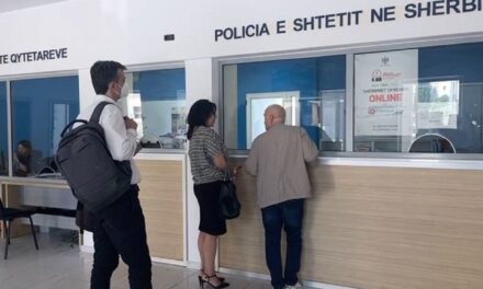 Policia e Vlorës i tregon ambasadores greke provat filmike kur Fredi Beleri ble vota