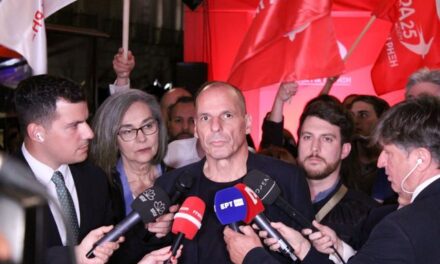 “Me këto zgjedhje u përmbush erdoganizimi i Greqisë”