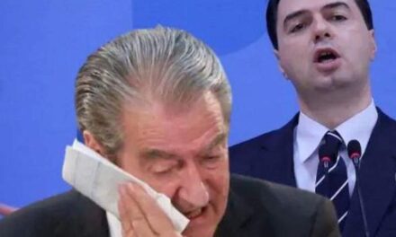 “Peng i Ramës”, Basha i përgjigjet Berishës: Shpik e kërkon armiq për të mbuluar dështimin