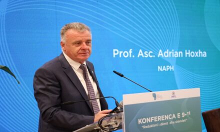 Konferenca e IX e NAPH sjell reduktimin e dëmit, nga zakonet e këqia të jetesës