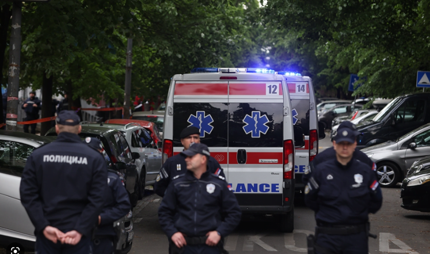 Çfarë po ndodhë në Beograd? – Mediat serbe raportojnë për një dramë brenda një shkolle tjetër