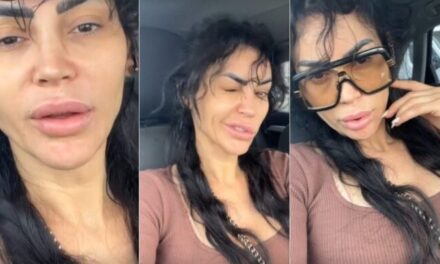 Fjolla Morina heq dorë nga filtrat në rrjetet sociale, ja mesazhi që përcjell