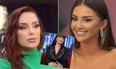 Ky është burri i tezes së Kiaras që thuhet se kërcenoi Tean dhe Zhakun