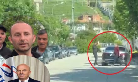 Lefter Maliqi denoncon aferat korruptive të faturinos Pëllumb Salillari