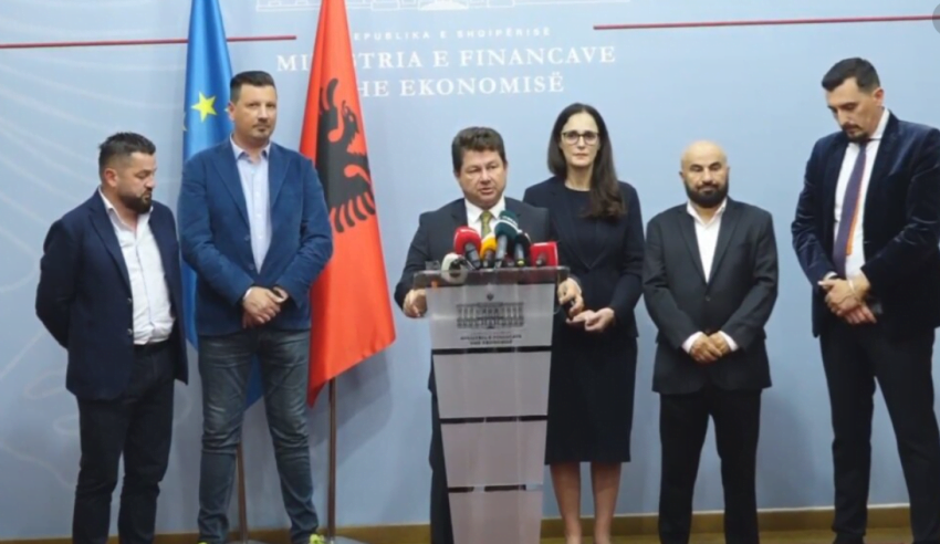 Forcimi i lekut, marrëveshje mes eksportuesve dhe ministrisë së Financave