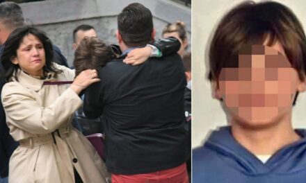 Masakra në Serbi, flet djali që ishte në listën e 13-vjeçarit që vrau 9 persona