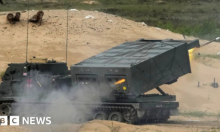 Britania e Madhe dërgon raketa me rreze të gjatë veprimi në Ukrainë, konfirmon ministri