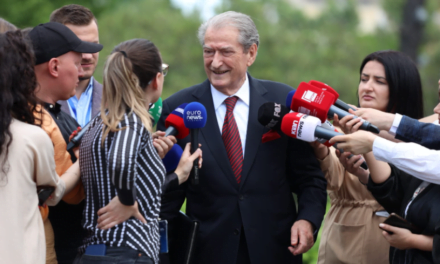 Rikthimi i Bashës/ Berisha: Ai bën çfarë thotë Rama!