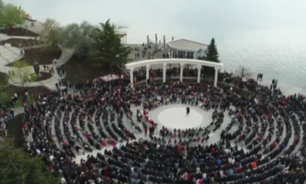 “45 mijë lekë paga minimale në 2025″/ Rama prezanton kandidatin në Pogradec