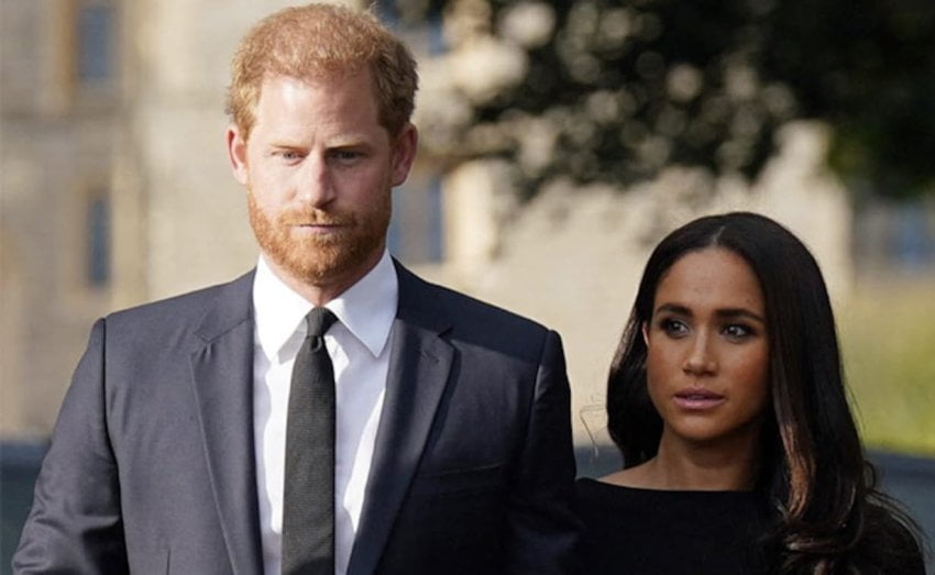 Princ Harry dhe Meghan Markle përjetojnë tmerrin, përndiqen më shumë se 2 orë me makinë