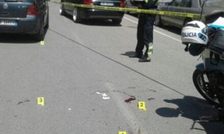 Aksident me vdekje, dalin detajet e para