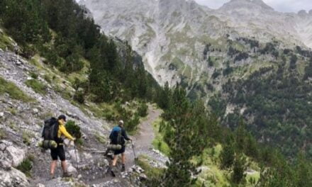 AKZM apel turistëve: Kujdes kur zgjidhni të eksploroni shtigje, kanione e lumenj