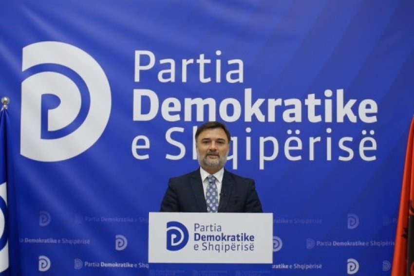 ​Alibeaj jep dorëheqjen nga drejtimi i Partisë Demokratike