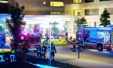 Austri: Zjarr në një spital, vdesin tre persona