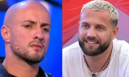 Nuk i ndahet, Luizi bën komentin epik në postimin e Kristit