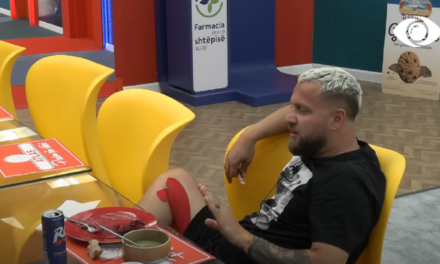 Luizi: Më 7 maj do takoj dy gratë e lagjes që besonin se do isha fitues, pastaj do…