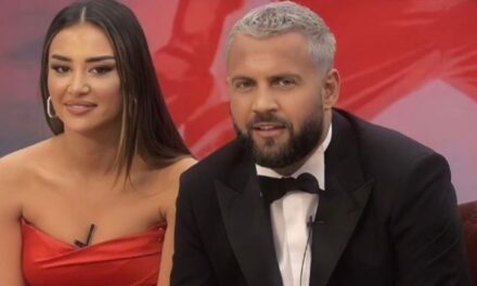 “Lidhja e Luizit dhe Kiarës ishte për lojë” /Gazetari i njohur bën deklaratën e fortë: Ashtu si Beatrix dhe Donaldi…