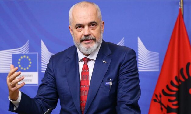 3 kërkesat e BE për situatën në Kosovë, Rama: Faleminderit Macron dhe Scholz, kjo tregon shpirtin e Europës