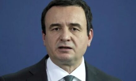 LAJMI I FUNDIT: Qeveria e Kosovës ka marrë vendim për ndalimin e hyrjes së prodhimeve serbe