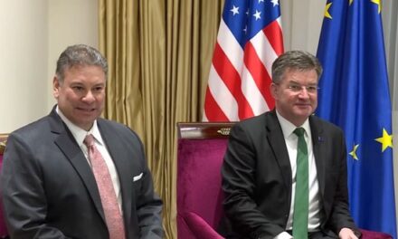 Escobar dhe Lajçak në Beograd dhe Prishtinë në fillim të javës