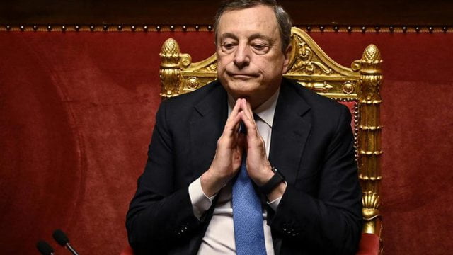 Draghi: Fitorja e Rusisë në Ukrainë do të sillte fundin e Europës