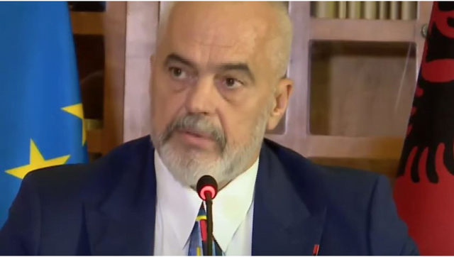 Edi Rama: KFOR nuk do të dalë me konkluzione publike për vendndodhjen e tre policëve të rrëmbyer, fokusi ynë te lirimi