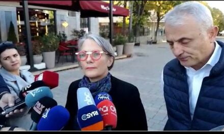 Ambasadorja franceze nga Korça: Ka akoma shumë punë për të bërë për luftën kundër korrupsionit