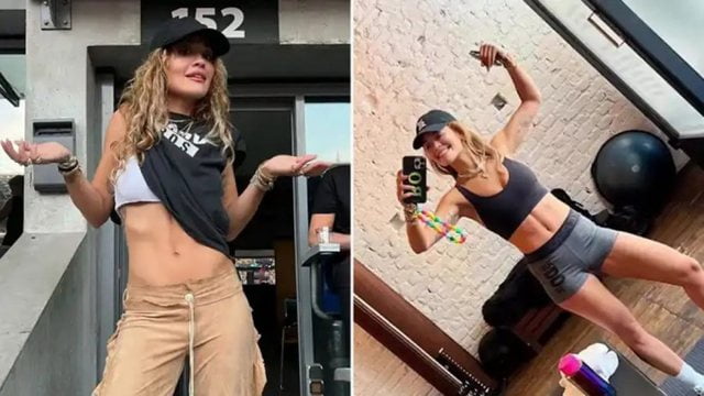 Si arriti Rita Ora të humbasë kilogramët e tepërt?