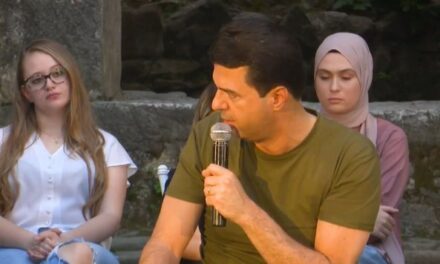 Lulzim Basha: Fakti që merren me detaje do të thotë që u ka hyrë frika