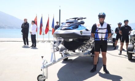 HARTA/ Sezoni turistik, kufizime në fundjavë dhe gjatë festave në qarkullimin e mjeteve!