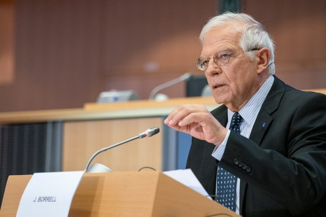 Josep Borrell reagon pas arrestimeve, urdhëruar nga Albin Kurti: I alarmuar nga situata e krijuar në Kosovë. Përshkallëzimi po bëhet i rrezikshëm