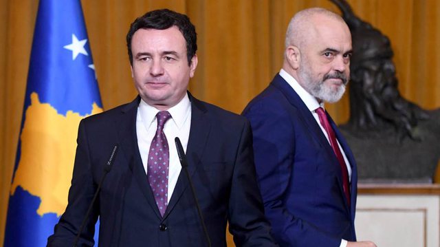 Draft-statuti për Asociacionin, Rama: Ata që e kundërshtojnë, u them se ky rajon nuk është vetëm i tyre, duan të luajnë ‘luftash’