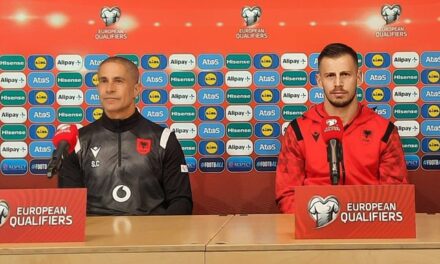 Ndeshja ndaj Ishujve Faroe, trajneri Silvinjo dhe Ylber Ramadani: E vështirë, por ne duhet të fitojmë për të arritur objektivin