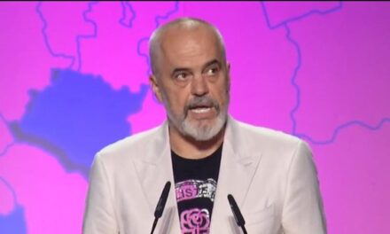 32-vjetori i partisë, Rama: Kemi nevojë për një projekt të ri politik që shkon përtej PS-së