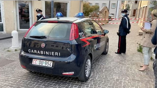 Ekzekutohet në hyrje të pallatit policja italiane