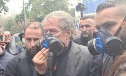 Kur ankohen për dhunë, këta që iu turrën PD-së me qysqi dhe vare